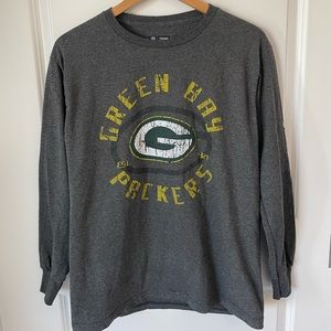 Green Bay Packers Team Apparel Long Sleeve